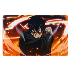 Dueling Guard Mustang 1-Player Stitched Edge Playmat